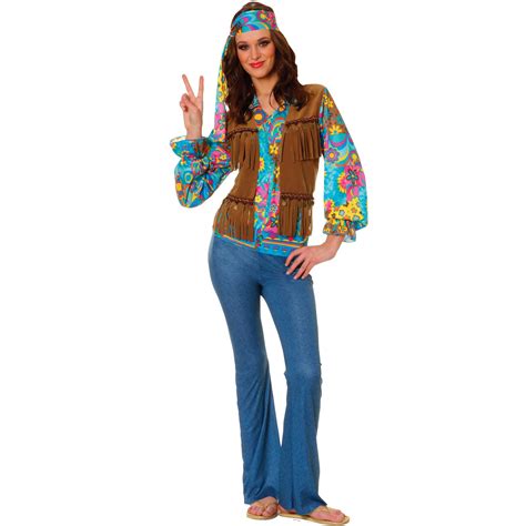 60s Hippie Fashion
