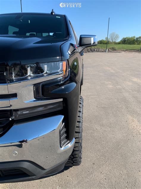 Leveling Kit For 2020 Silverado 1500