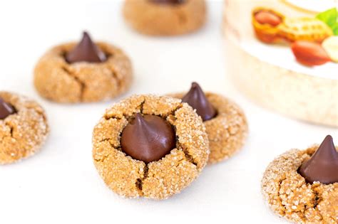 Peanut Butter Blossoms Recipe Our Recipe Pb Foods