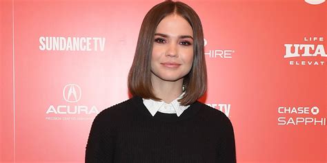 Maia Mitchell Joins Kj Apa In The Last Summer Casting Maia Mitchell Movies Just Jared Jr