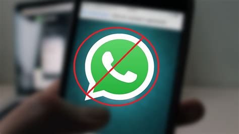 Warning Whatsapp Will Stop Working On These Smartphones Phoneworld