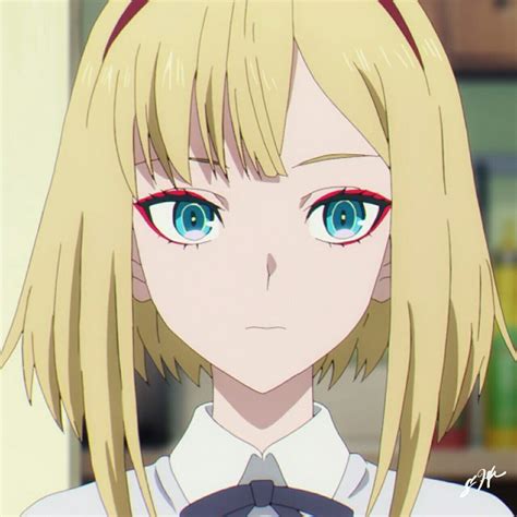 Cosette Takt Op Destiny Pfpicon Anime Anime Icons Destiny