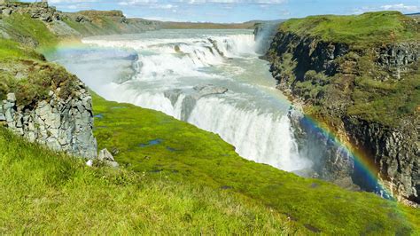 Gullfoss Waterfall Southern Region Iceland Book Tickets And Tours