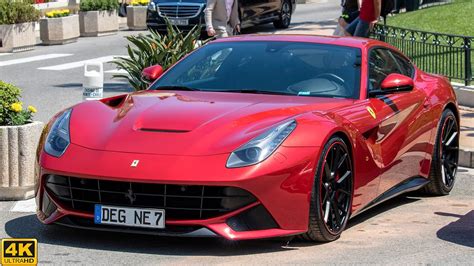 360 exterior and interior views, inspection service. FERRARI F12 BERLINETTA | 2019 4K - YouTube