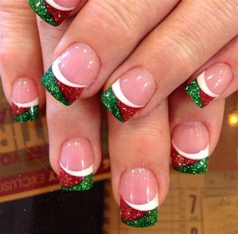 25 Holiday Inspired Nails Pretty Designs
