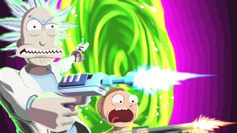 2048x1152 Rick And Morty 8k 2020 2048x1152 Resolution Hd 4k Wallpapers