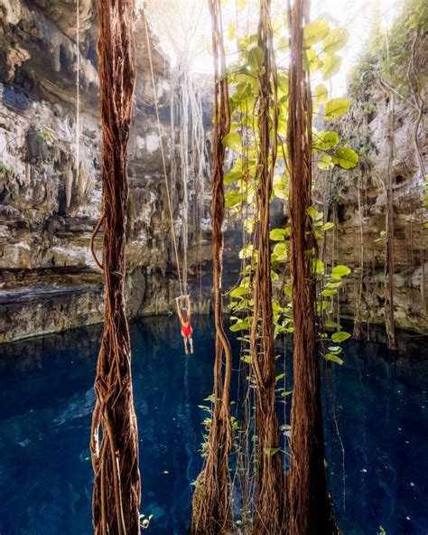 8 Best Cenotes Near Tulum And Tips For Visiting Cenotes Renee Roaming