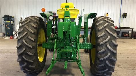 Anent to this, john deere 4020 wiring diagram for tractor s and cables were invented given that these are utilized for vitality transmission. 1969 John Deere 4020 Diesel Power Shift | Lot S82 | Davenport 2014 | Mecum Auctions