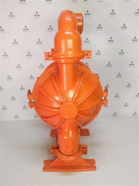 Wilden Wilden Pump T8 Diaphagm Pump At Best Price In Bhavnagar By Amin Corporation Id 22451148412