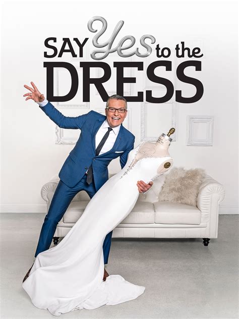 Where To Watch Say Yes To The Dress In Australia Ione Oneil