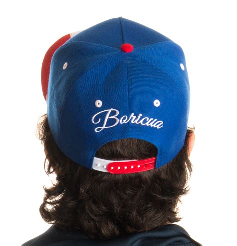 Earn 3% on eligible orders of puerto rico baseball apparel at fanatics. Epic Puerto Rico Flag Snapback Hat | Puerto Rican Boricua ...