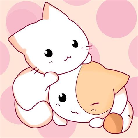 Arte Do Kawaii Kawaii Cat Kawaii Anime Cute Animal Memes Cute