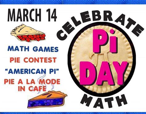 Where did pi day come from? Make a Poster About Pi Day | Pi Poster Ideas