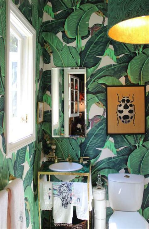 The Most Beautiful Powder Rooms Ever Connecticut In Style