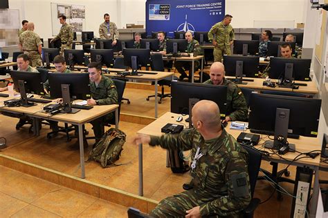 Nato Mission Iraq Pre Deployment Training 23 1 Concluded At Jftc