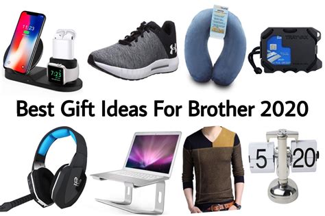 Best christmas gifts for boss 2020. Best Christmas Gifts for Brother 2020 | Birthday Gifts for ...