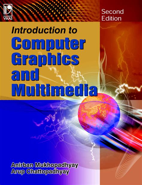 Introduction To Computer Graphics And Multimedia By Anirban Mukhopadhyay