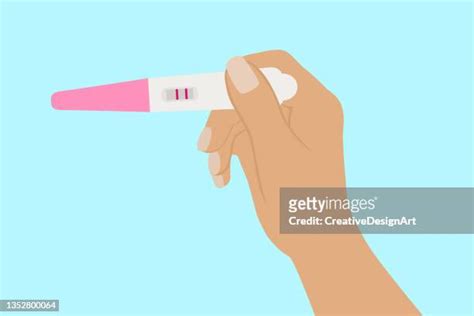 Positive Pregnancy Test Cartoon Photos And Premium High Res Pictures Getty Images