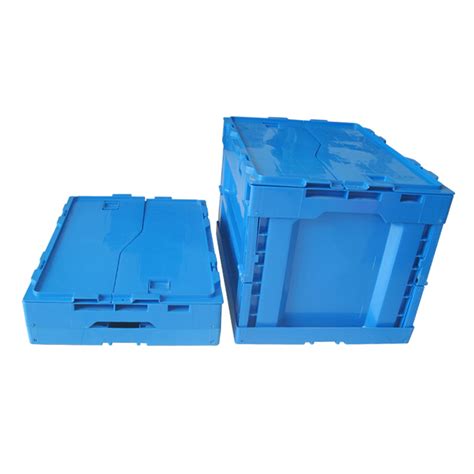 Heavy Duty Collapsible Plastic Crates High Quality And Factory Price‎