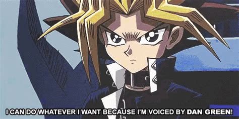 Yugioh Voiced By Dan Green  Yugioh Voicedbydangreen Abridged Discover And Share S