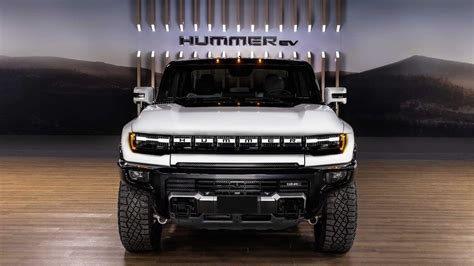 Gmc Hummer Ev Details And Specifications Ron Hodgson Chevrolet