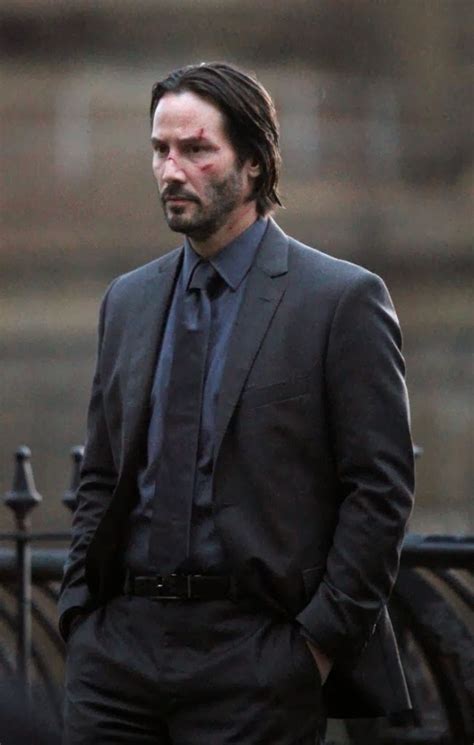 Or as a man, who loved and was loved by his wife. John Wick Movie starring Keanu Reeves : Teaser Trailer