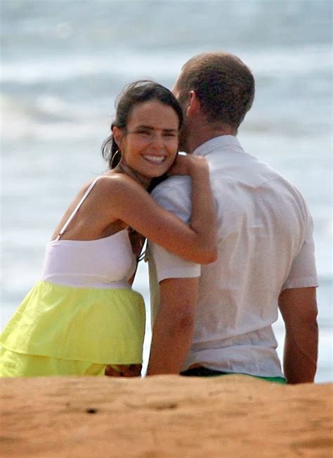 Action Lovers The Most Beautiful Moments Of Paul Walker And His Wife