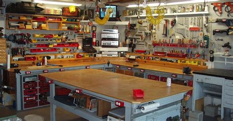 Improve Your Workshop With These 5 Projects The Diy Life