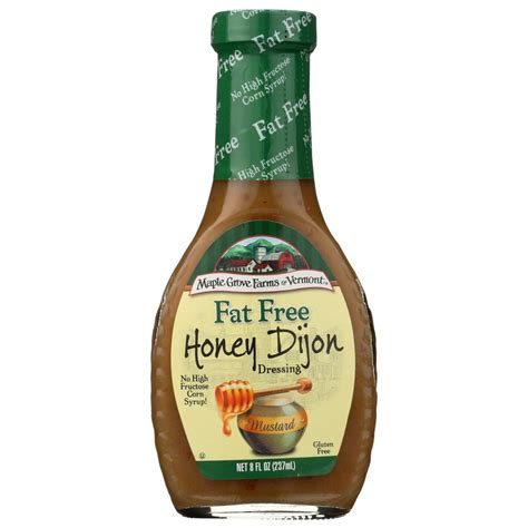 View deals from the weekly grocery ads on cub.com and in the cub app. Maple Grove Fat Free Honey Dijon Dressing, 8 Oz. - Walmart ...