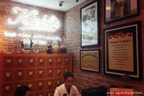 Check spelling or type a new query. Kiehl's Bangsar Shopping Center | Shop Tour | Sabrina ...