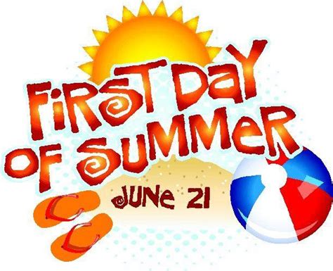 First Day Of Summer 2014 News