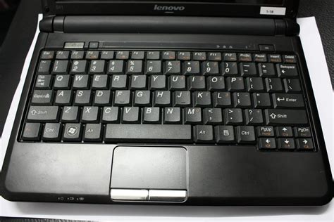 Lenovo Ideapad S11 S10 2 Keyboard Layout Cheon Fong Liew Flickr