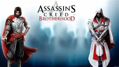 Assassin S Creed Brotherhood Soundtracks City Of Rome Hd Youtube