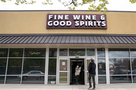 28 Fine Wine And Good Spirits Stores Now Open In Philadelphia Area