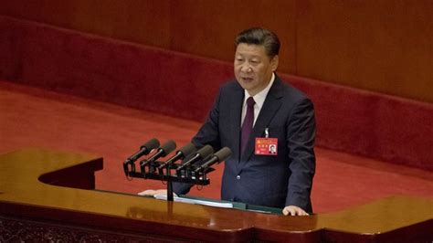 Parteien Xi Jinping träumt von China als Weltmacht