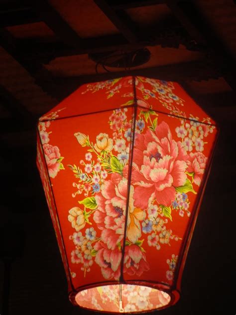 Taiwan Gse Chinese Traditional Wish Lanterns
