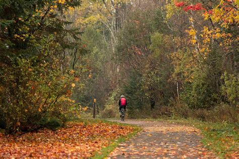 This Year Round Rail Trail In Vermont Will Connect 18 Small Towns Along