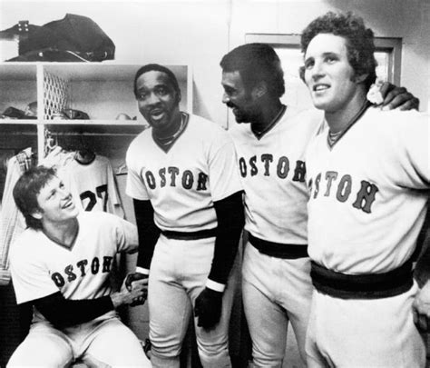 Looking Back 1977 Boston Red Sox And The Eight Homer Game Through