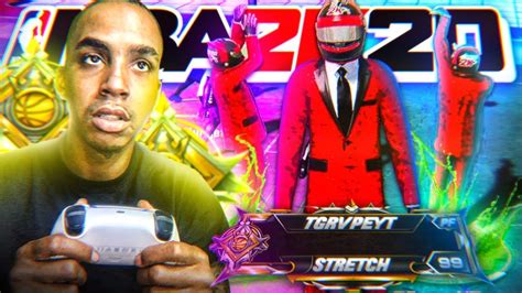My Legend Stretch Returns To Nba 2k20 And Dominates The Park Youtube