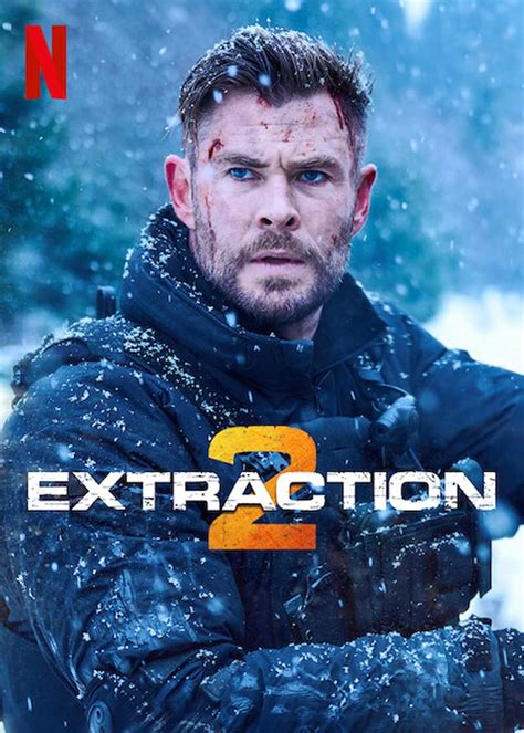 Extraction Movie Poster