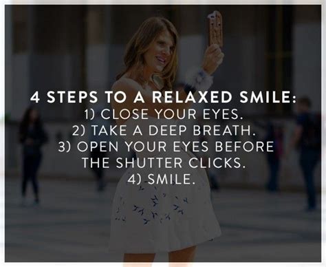 6 Easy Steps To Looking More Photogenic Selfie Tips Photo Tips How