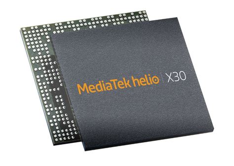 Mediatek Presenta Su Chipset Inteligente El Helio X30 Mundo Contact