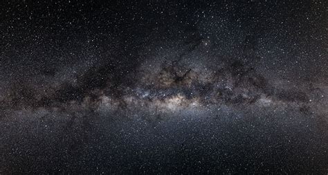 The Center Of The Milky Way May Be Filled With Black Holes Science News