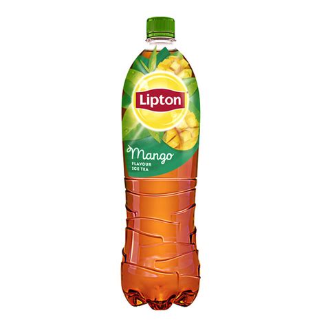 Lipton Ice Tea Mango 15 L Suc Fara Acid Magazinbauturionlinero