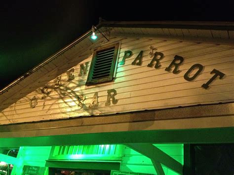 Green Parrot Bar Key West Florida Places In Florida Key West Florida
