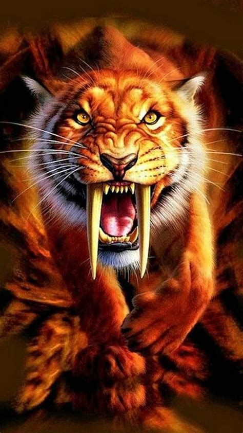 Saber Toothed Tiger Ice Age Prehistoric Predator Full Documentary