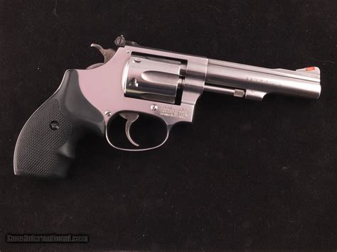 Smith And Wesson Model 651 1 22 Magnum Revolver