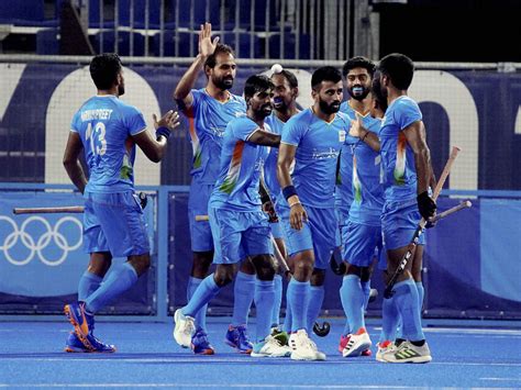 india vs great britain hockey qf highlights indian men s hockey team reached the semi finals of