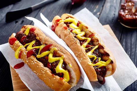 The Bizarre Hot Dogs In The Us Biggest Cities