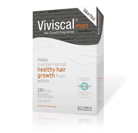 The secret of great hair statistics show that one in two men will experience hair loss at some stage in their lives. Viviscal Man Hair Growth Programme Review